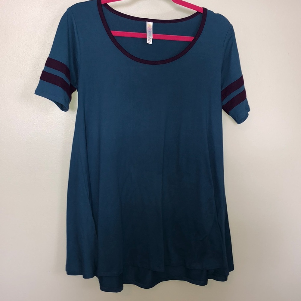 LuLaRoe long t-shirt/ dress XXS